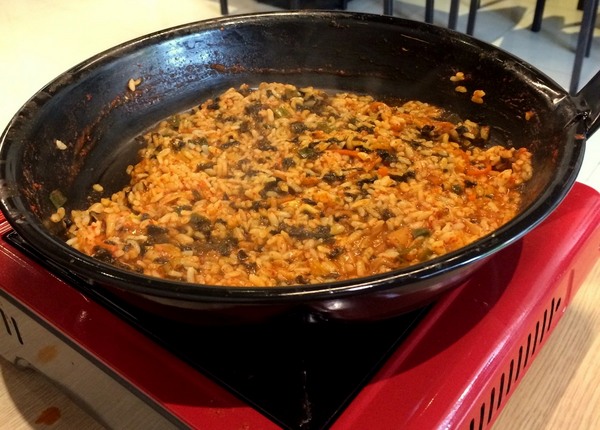 糕糕在尚韓式年糕專賣店(總店):【台北.捷運公館站】糕糕在尚-『超正統韓式料理!』