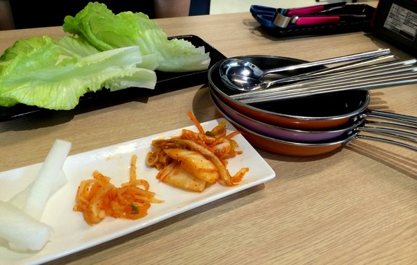 糕糕在尚韓式年糕專賣店(總店):【台北.捷運公館站】糕糕在尚-『超正統韓式料理!』