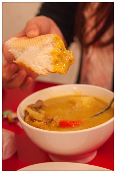 台北內湖津正越南小吃