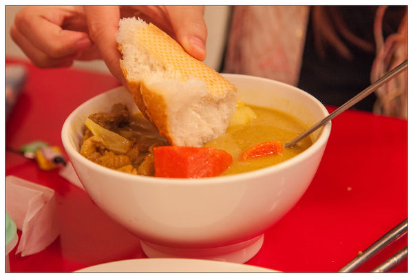 台北內湖津正越南小吃