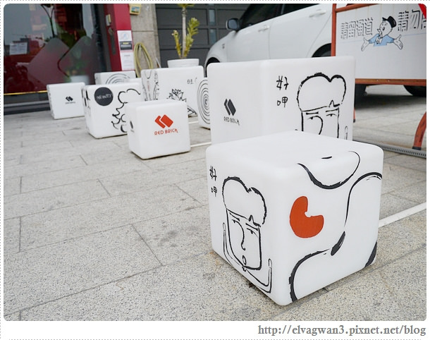 台南-安平-紅磚布丁-Red Brick-團購美食-府城伴手禮-觀光特產-抹茶-台南小吃-安平運河-3-648-1