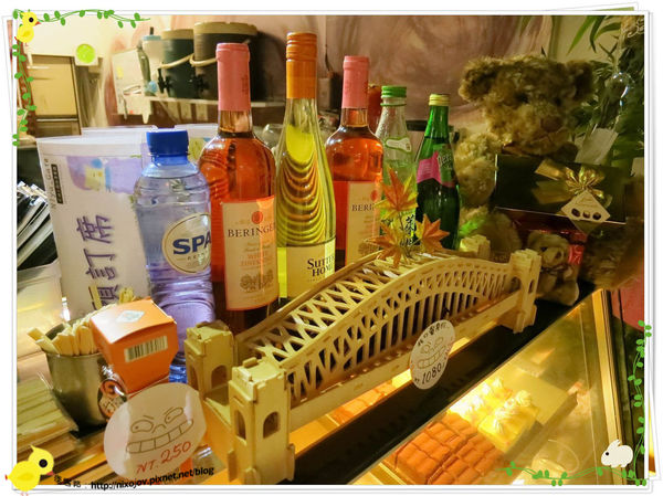 台北-板橋-花吃-花的禮物餐廳-裝潢