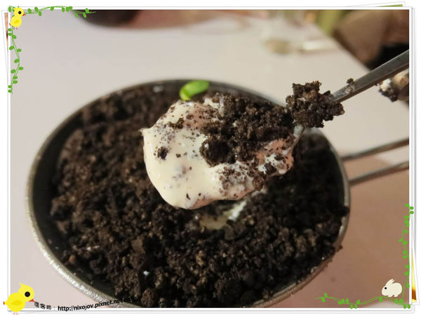 台北-板橋-花吃-花的禮物餐廳-盆子奶茶飲料