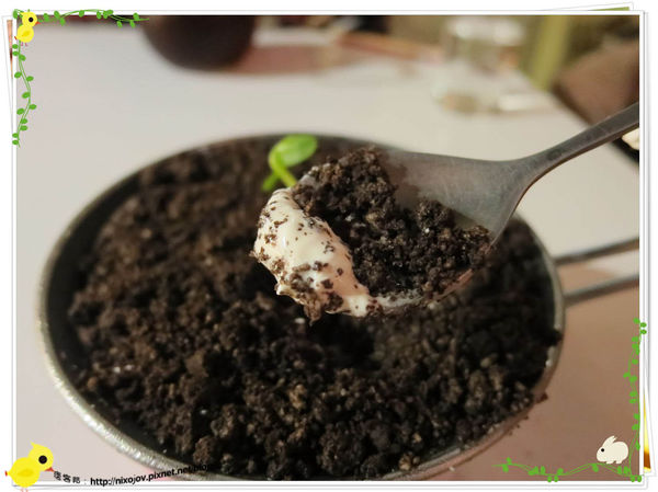 台北-板橋-花吃-花的禮物餐廳-盆子奶茶飲料