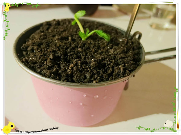 台北-板橋-花吃-花的禮物餐廳-盆子飲料