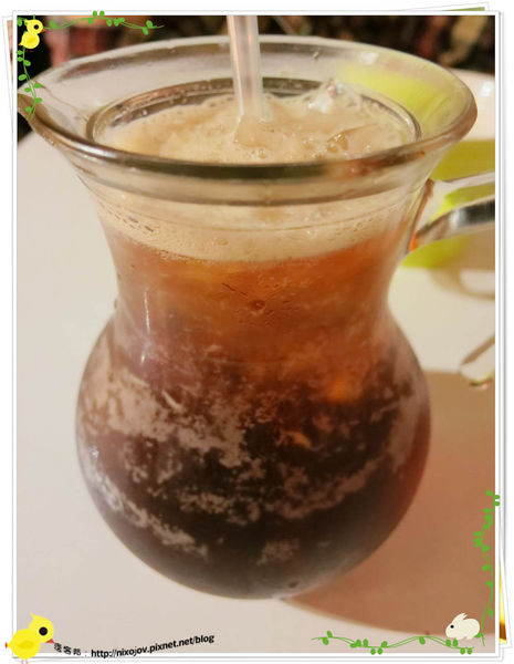 台北-板橋-花吃-花的禮物餐廳-紅茶