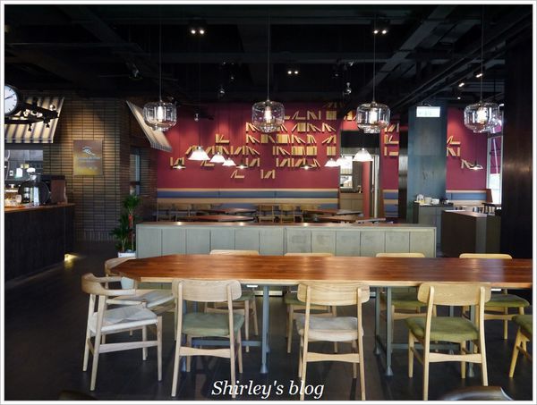 擴邦麵包Le Coin du Pain堤頂餐廳:內湖‧擴邦麵包堤頂餐廳