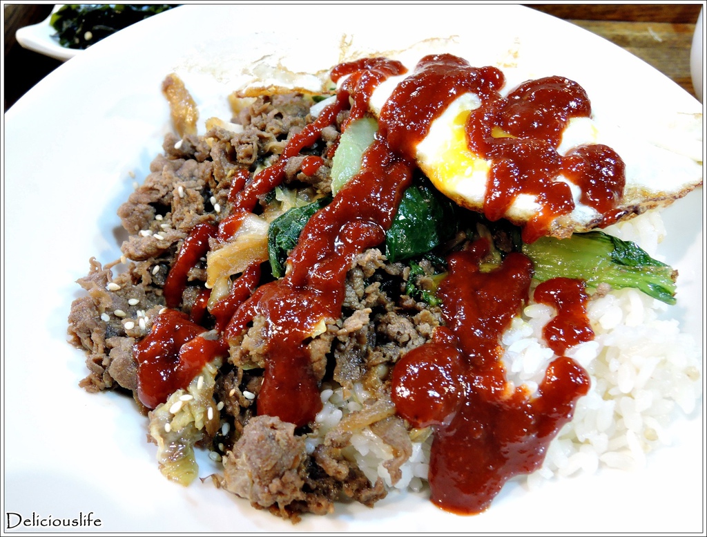 沙朗烤肉飯180-2