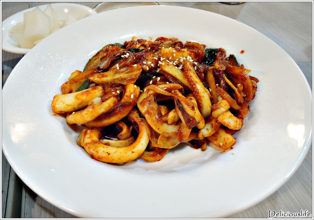 香辣炒魷魚220-1