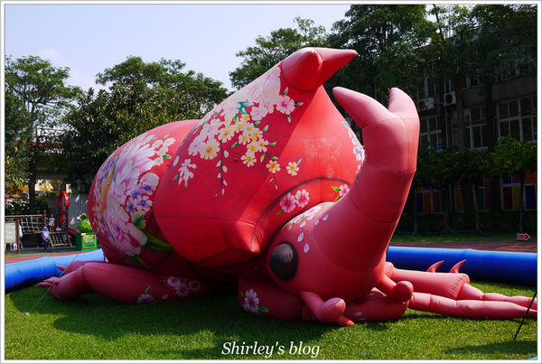 紙風車台灣動物昆蟲創意展(明倫國小)：台北‧紙風車台灣昆蟲創意展