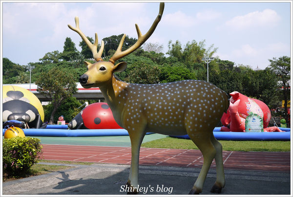 紙風車台灣動物昆蟲創意展(明倫國小)：台北‧紙風車台灣昆蟲創意展