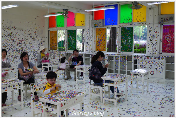 紙風車台灣動物昆蟲創意展(明倫國小)：台北‧紙風車台灣昆蟲創意展