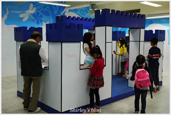 紙風車台灣動物昆蟲創意展(明倫國小)：台北‧紙風車台灣昆蟲創意展