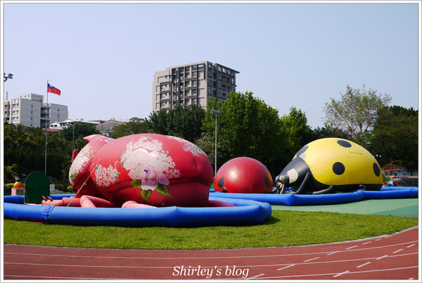 紙風車台灣動物昆蟲創意展(明倫國小)：台北‧紙風車台灣昆蟲創意展