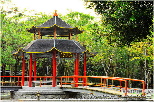 嘉義大學蘭潭校區：【嘉義】東區。國立嘉義大學 蘭潭校區