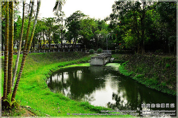 嘉義大學蘭潭校區：【嘉義】東區。國立嘉義大學 蘭潭校區