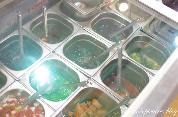 宜蘭冰島雪花妹:合作~宜蘭市美食--宜蘭冰島雪花冰城~好香好濃的花生雪花冰丫