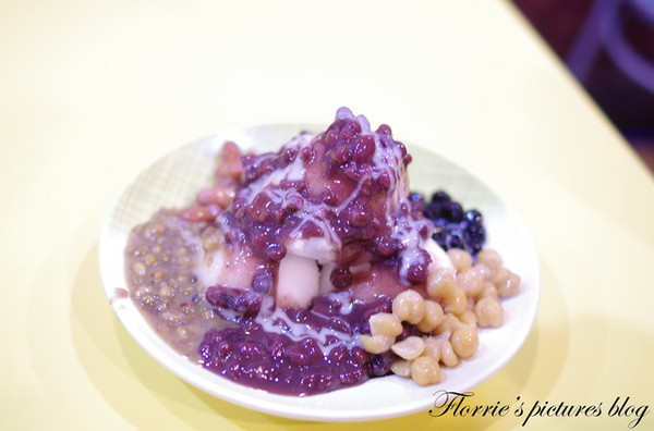 宜蘭冰島雪花妹:合作~宜蘭市美食--宜蘭冰島雪花冰城~好香好濃的花生雪花冰丫