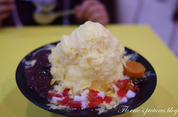 宜蘭冰島雪花妹:合作~宜蘭市美食--宜蘭冰島雪花冰城~好香好濃的花生雪花冰丫