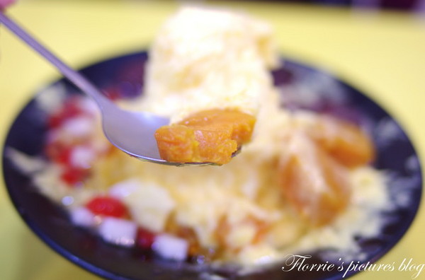 宜蘭冰島雪花妹:合作~宜蘭市美食--宜蘭冰島雪花冰城~好香好濃的花生雪花冰丫