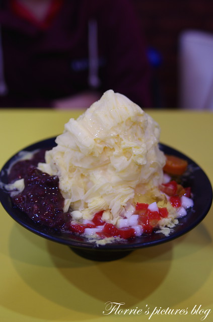 宜蘭冰島雪花妹:合作~宜蘭市美食--宜蘭冰島雪花冰城~好香好濃的花生雪花冰丫