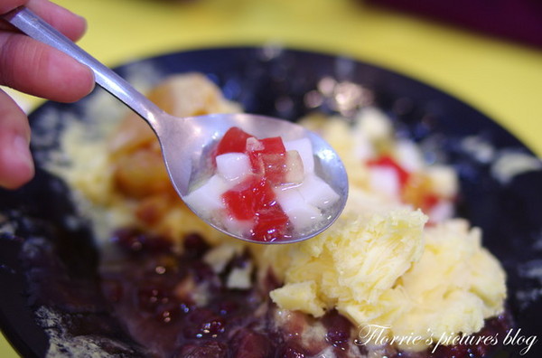 宜蘭冰島雪花妹:合作~宜蘭市美食--宜蘭冰島雪花冰城~好香好濃的花生雪花冰丫