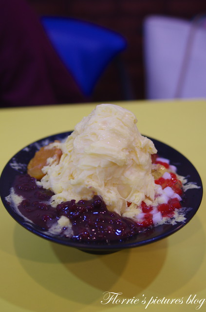 宜蘭冰島雪花妹:合作~宜蘭市美食--宜蘭冰島雪花冰城~好香好濃的花生雪花冰丫