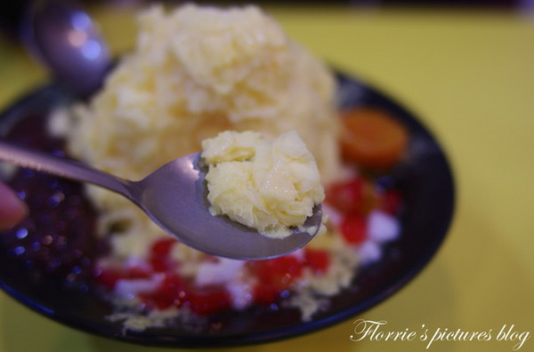 宜蘭冰島雪花妹:合作~宜蘭市美食--宜蘭冰島雪花冰城~好香好濃的花生雪花冰丫