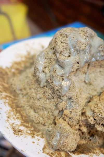 冰島雪花妹：【宜蘭】冰島雪花妹。CP值高高。喚起我的冰品魂。美味雪花冰