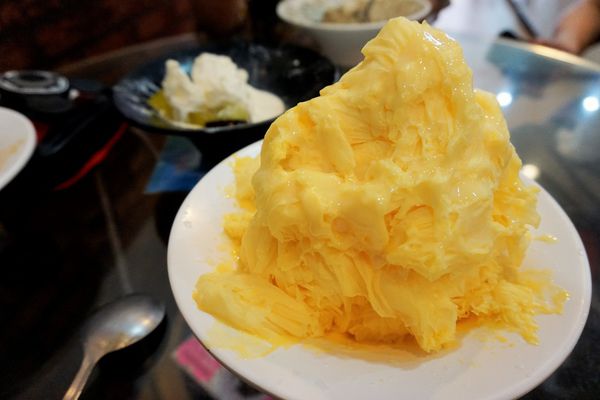 冰島雪花妹：【宜蘭】冰島雪花妹。CP值高高。喚起我的冰品魂。美味雪花冰