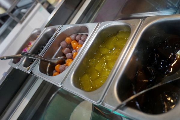 冰島雪花妹：【宜蘭】冰島雪花妹。CP值高高。喚起我的冰品魂。美味雪花冰