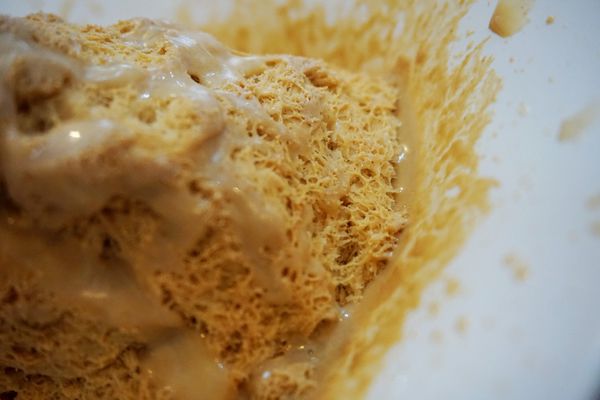 冰島雪花妹：【宜蘭】冰島雪花妹。CP值高高。喚起我的冰品魂。美味雪花冰