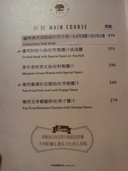 CHEERYWOOD 櫻桃木：中價位複合式餐廳-CHEERYWOOD 櫻桃木