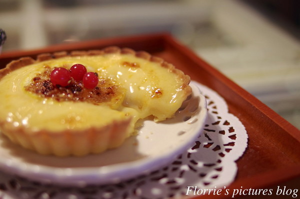 敲敲咖啡 KNOCK KAFE:台北大安區美食~敲敲咖啡KNOCK KAFE~來塊爆漿檸檬塔吧!