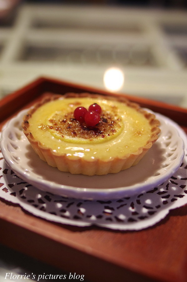 敲敲咖啡 KNOCK KAFE:台北大安區美食~敲敲咖啡KNOCK KAFE~來塊爆漿檸檬塔吧!