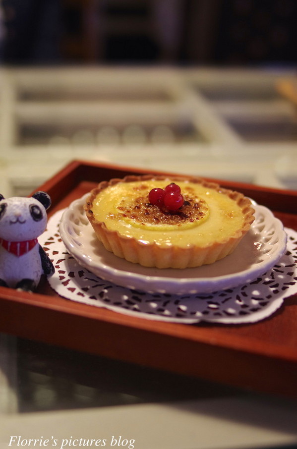 敲敲咖啡 KNOCK KAFE:台北大安區美食~敲敲咖啡KNOCK KAFE~來塊爆漿檸檬塔吧!