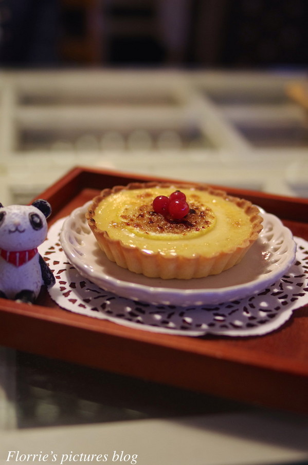 敲敲咖啡 KNOCK KAFE:台北大安區美食~敲敲咖啡KNOCK KAFE~來塊爆漿檸檬塔吧!