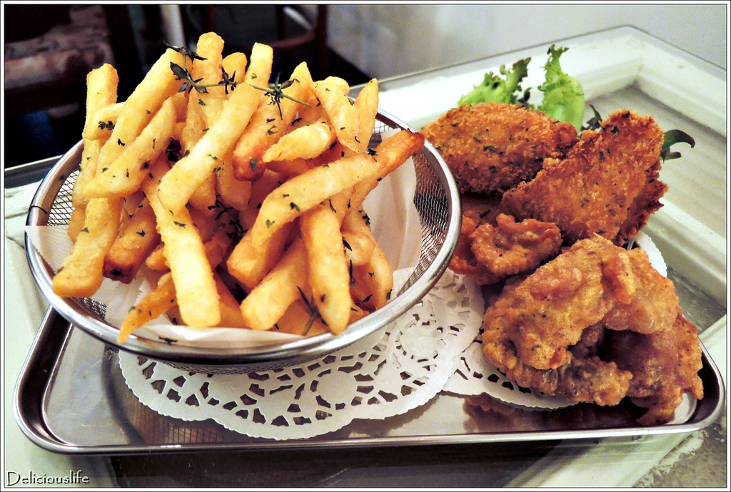 敲敲經典拼盤320-2