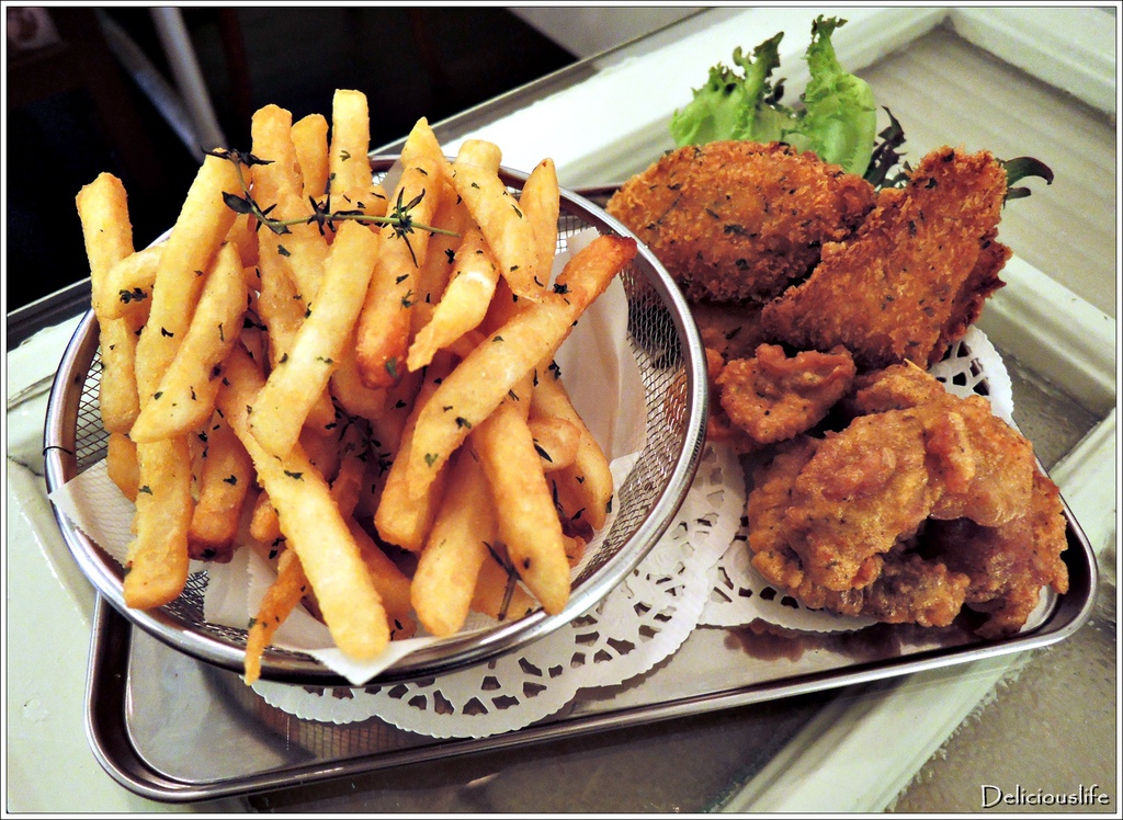 敲敲經典拼盤320-1