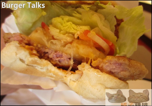 Burger Talks 淘客漢堡：【橘子雞排】三重-先嗇宮站-美式風【Burger Talks淘客漢堡】
