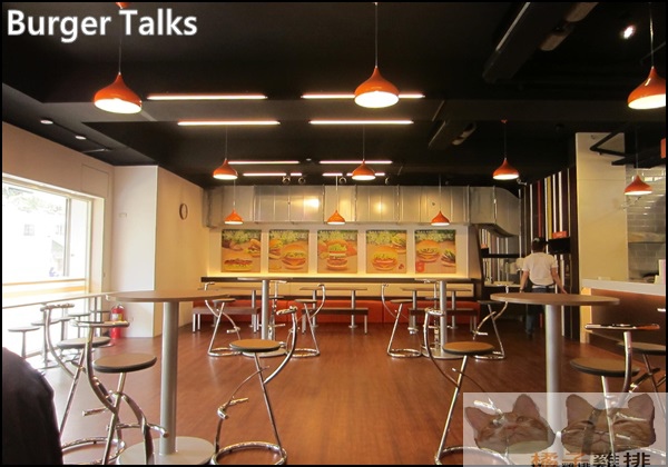 Burger Talks 淘客漢堡：【橘子雞排】三重-先嗇宮站-美式風【Burger Talks淘客漢堡】