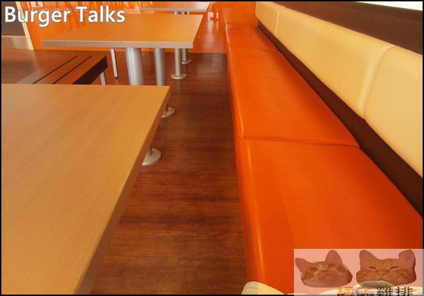Burger Talks 淘客漢堡：【橘子雞排】三重-先嗇宮站-美式風【Burger Talks淘客漢堡】