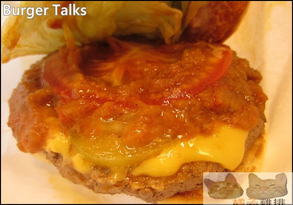 Burger Talks 淘客漢堡：【橘子雞排】三重-先嗇宮站-美式風【Burger Talks淘客漢堡】