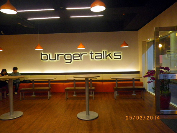 burger talks 淘客漢堡:『Burger Talks 淘客漢堡』挑戰鬼椒的香辣而來