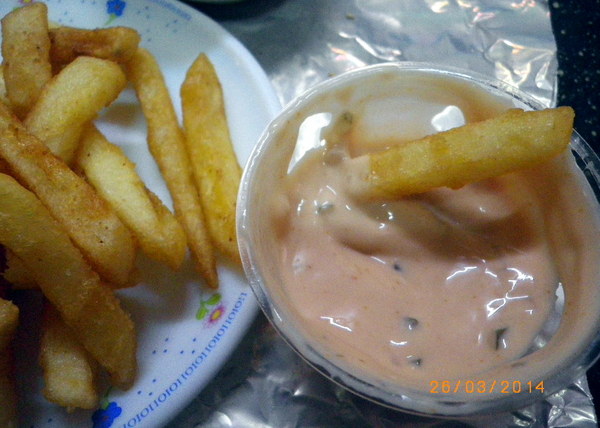 burger talks 淘客漢堡:『Burger Talks 淘客漢堡』挑戰鬼椒的香辣而來