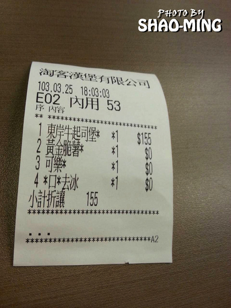 Burger Talks 淘客漢堡:(三重)東西岸道地速食『Burger Talks 淘客漢堡』新開幕優質速食餐廳