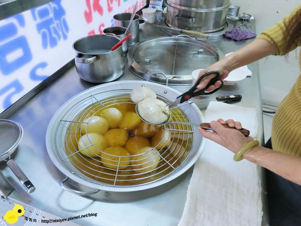 新莊在地美食-袁家埔里大肉圓、碗糕