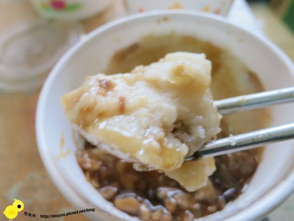 新莊在地美食-袁家埔里大肉圓、碗糕