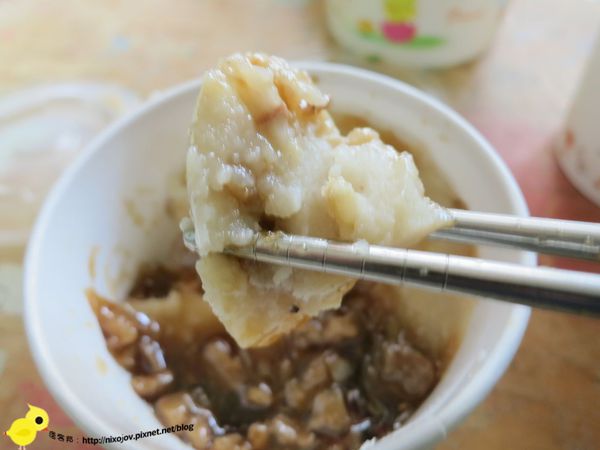 新莊在地美食-袁家埔里大肉圓、碗糕