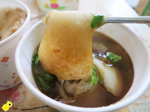 新莊在地美食-袁家埔里大肉圓、碗糕